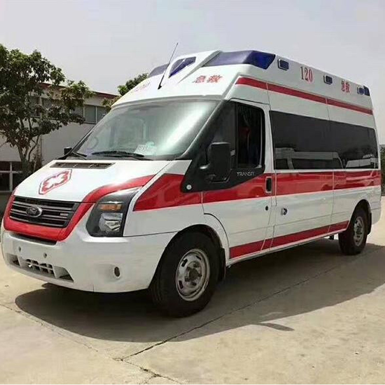 东宝救护车出租服务案例5