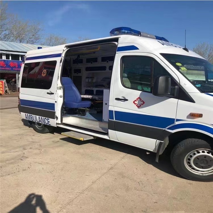 东宝私人长途救护车出租转院回家