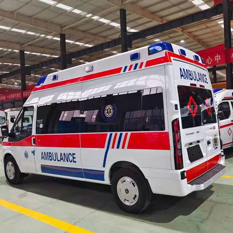 东宝救护车出租 —— 专业、安全、高效的城市急救服务