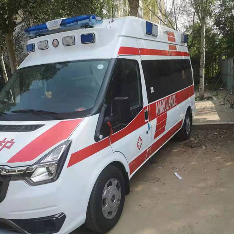 东宝救护车出租服务提供灵活定制方案