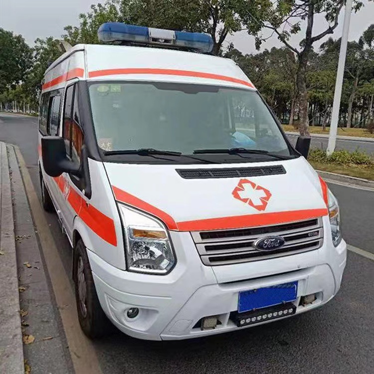 东宝用途不同,救护车装备标准也不同